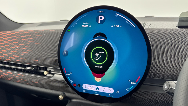 MINI Aceman 135kW E Sport [Level 1] 43kWh 5dr Auto Electric Hatchback